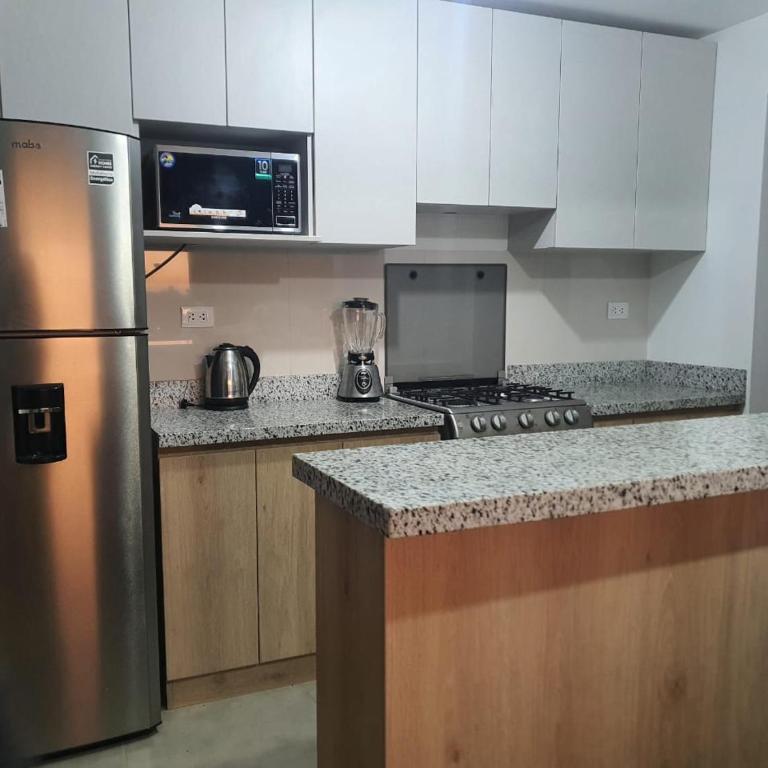 Departamento Centrico Yanahuara Beaterio - Two-Bedroom Apartment - 8