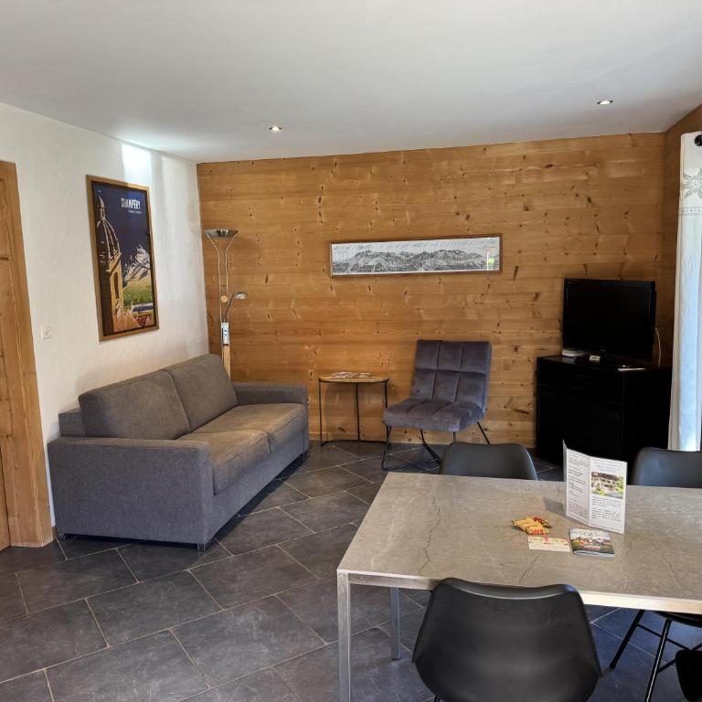 Chalet Hestia - Appartement avec Terrasse - 17