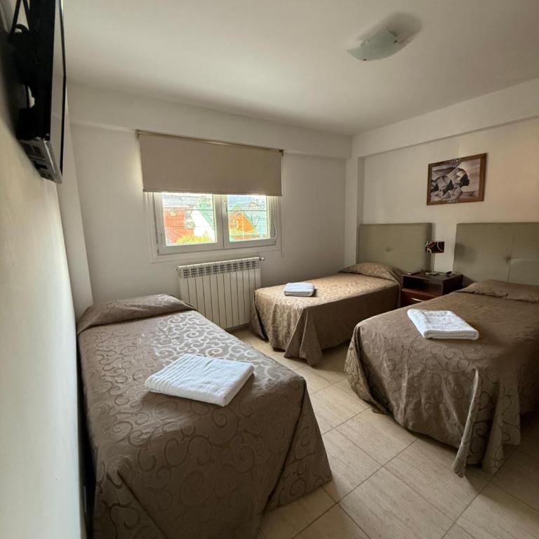 Los Arboles Apart - Apartamento de 2 dormitorios con vistas a la montaña - 16