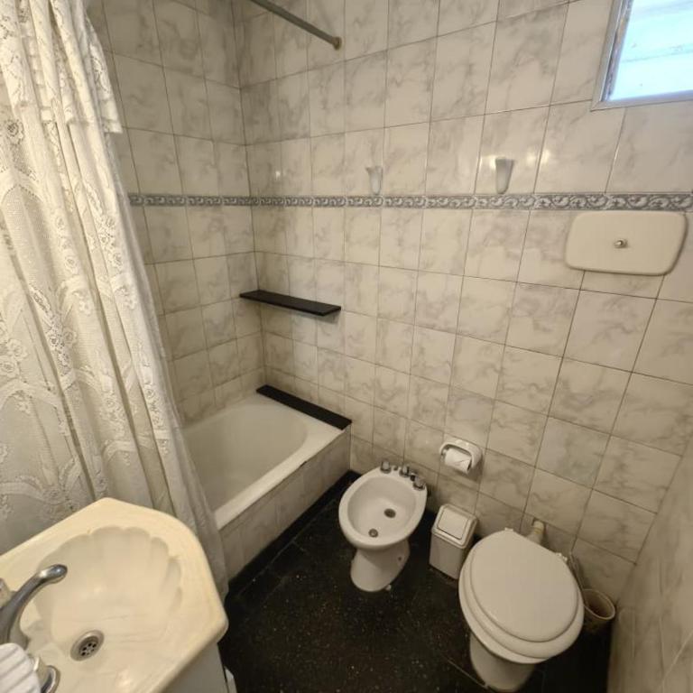 Depto frente al MAR y Casino cerca de Guemes - One-Bedroom Apartment - 11