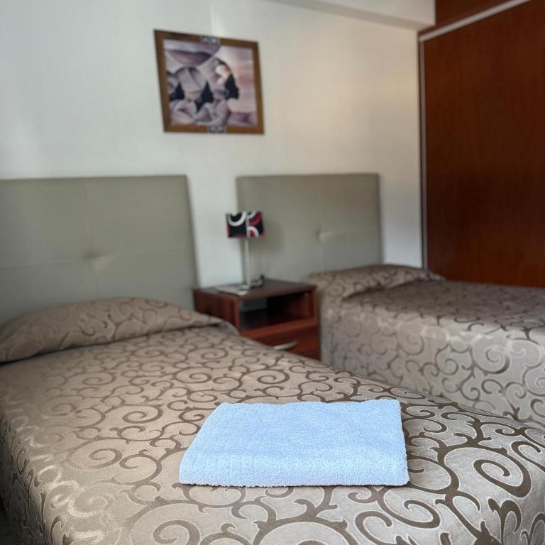 Los Arboles Apart - Apartamento de 2 dormitorios con vistas a la montaña - 17