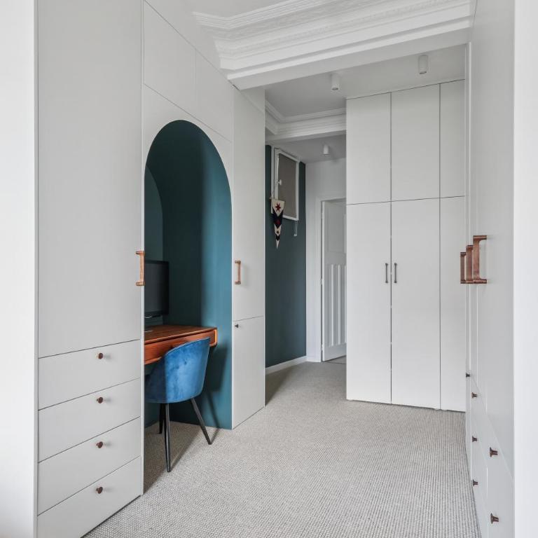 Cosy Family Nest in Montmartre - Appartement - 27