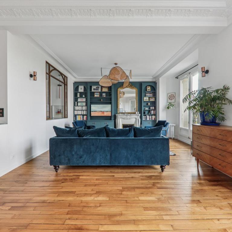 Cosy Family Nest in Montmartre - Appartement - 5