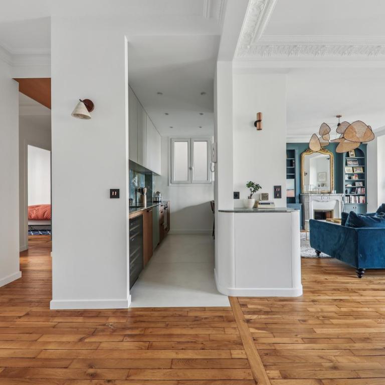 Cosy Family Nest in Montmartre - Appartement - 31