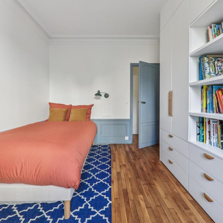 Cosy Family Nest in Montmartre - Appartement - 37