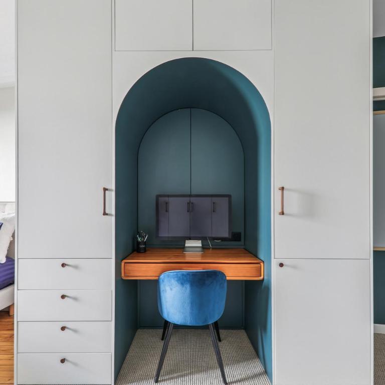Cosy Family Nest in Montmartre - Appartement - 22