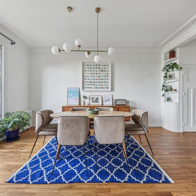 Cosy Family Nest in Montmartre - Appartement - 3