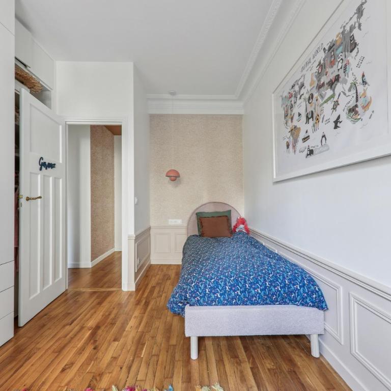 Cosy Family Nest in Montmartre - Appartement - 33