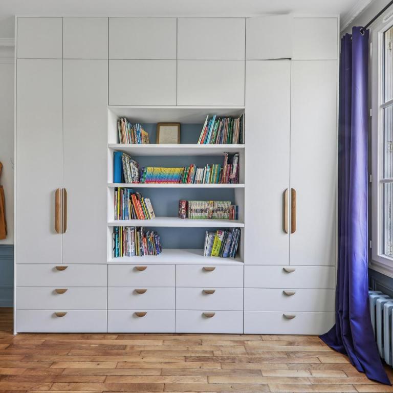 Cosy Family Nest in Montmartre - Appartement - 38