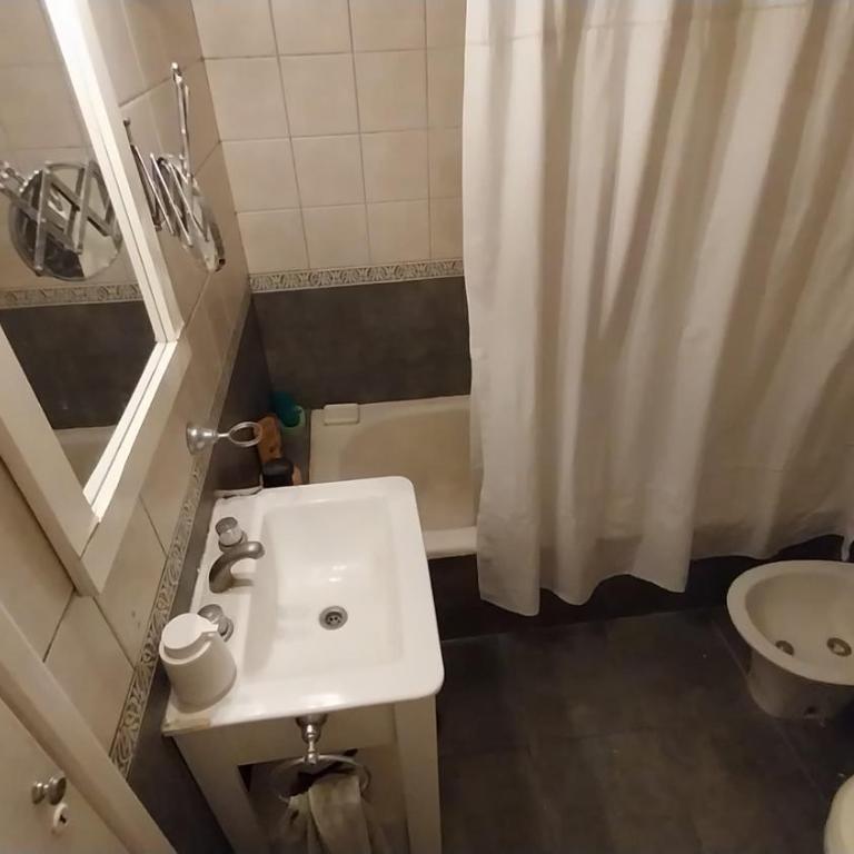 Depto 4 ambientes para 7 personas - Apartamento de 3 dormitorios - 2