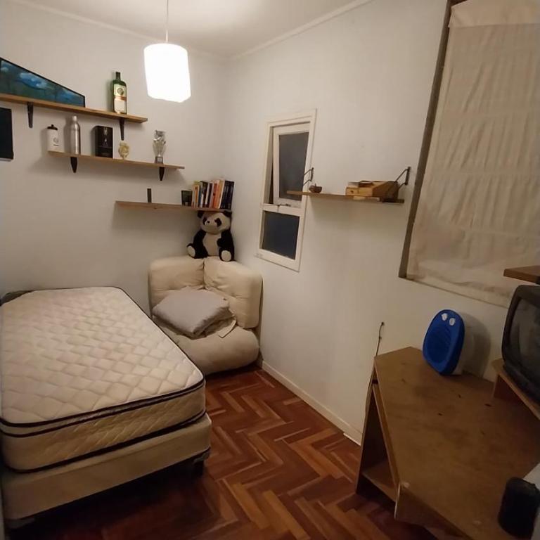 Depto 4 ambientes para 7 personas - Apartamento de 3 dormitorios - 4