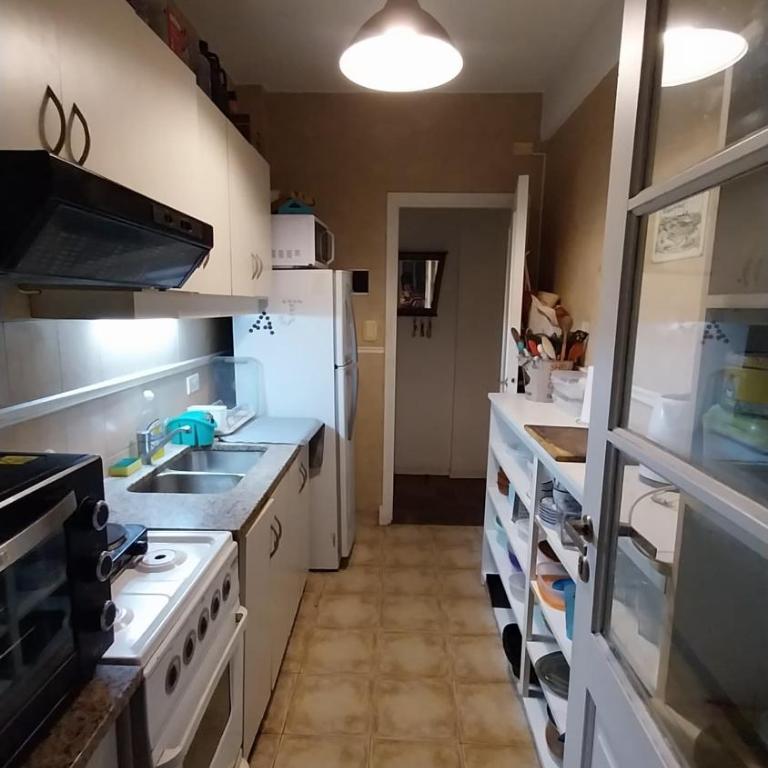 Depto 4 ambientes para 7 personas - Apartamento de 3 dormitorios - 8