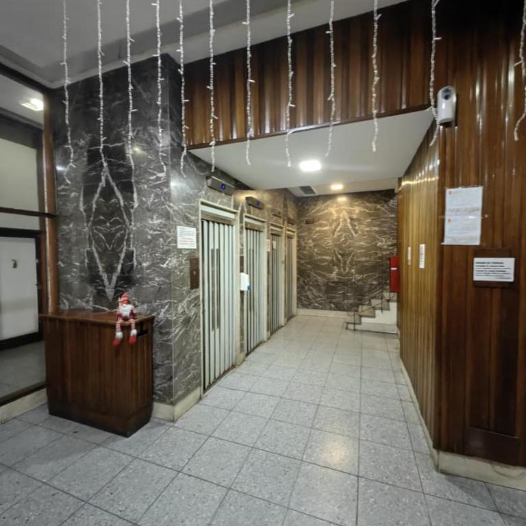 Depto frente al MAR y Casino cerca de Guemes - One-Bedroom Apartment - 13