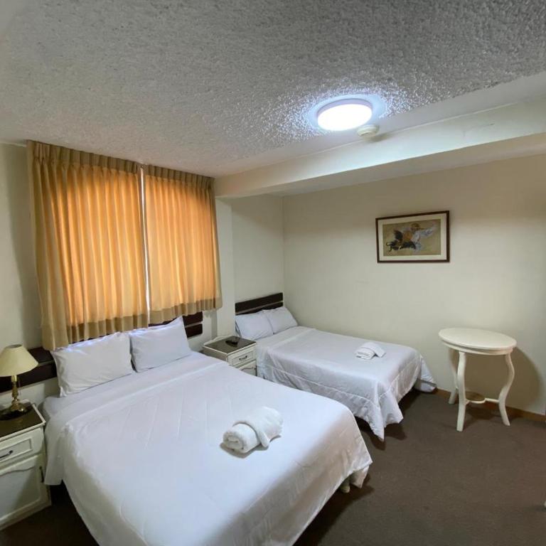 Hotel San Francisco INN - Habitación Triple - 2