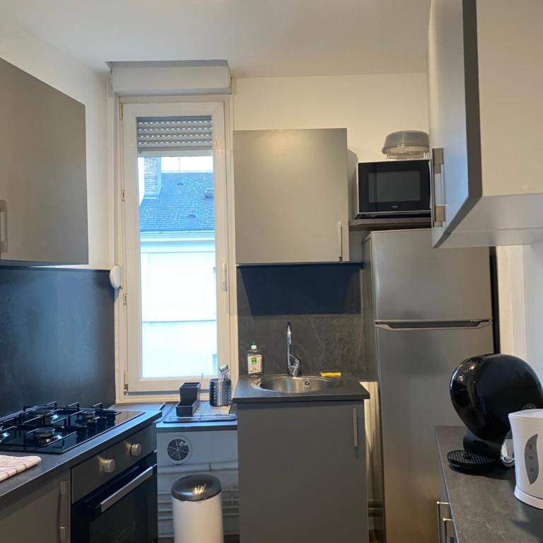 Central avec 2 grandes chambres doubles bien séparées - Apartamento de 2 dormitorios - 13