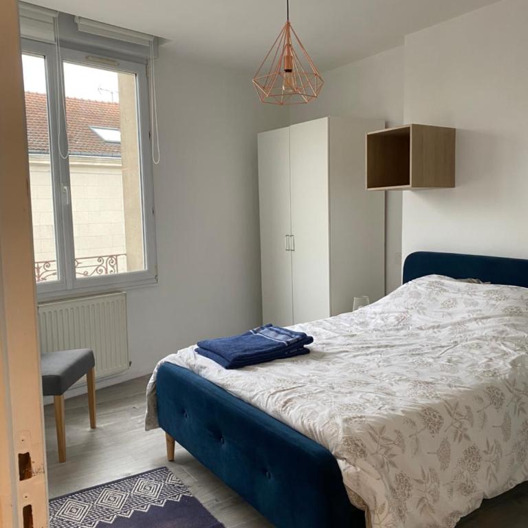 Central avec 2 grandes chambres doubles bien séparées - Apartamento de 2 dormitorios - 19