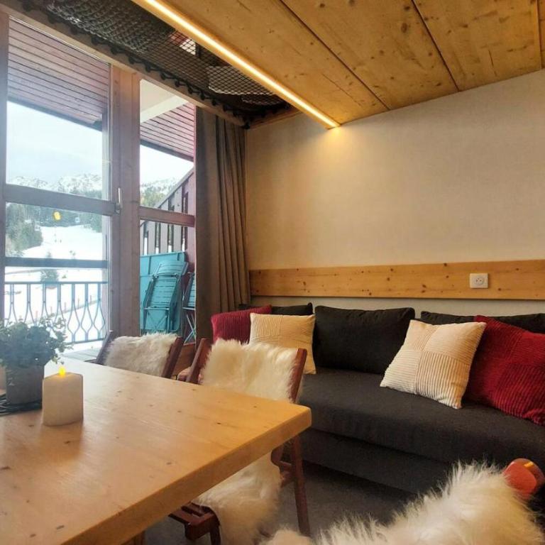 Résidence Mirantins 2 - Duplex 6 personnes proche Transarc MAE-5794 - Studio - 1