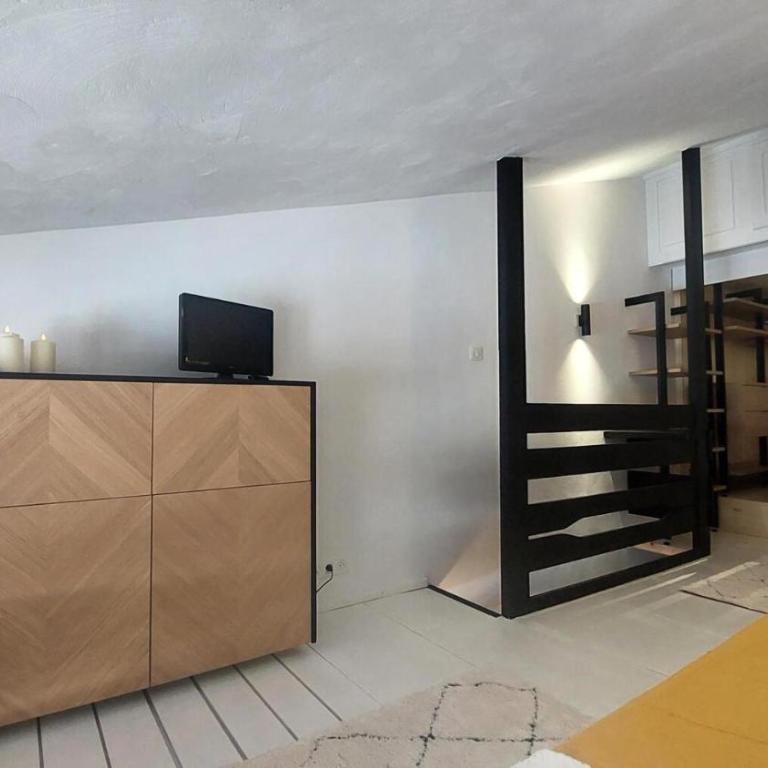 Résidence Mirantins 2 - Duplex 6 personnes proche Transarc MAE-5794 - Studio - 11