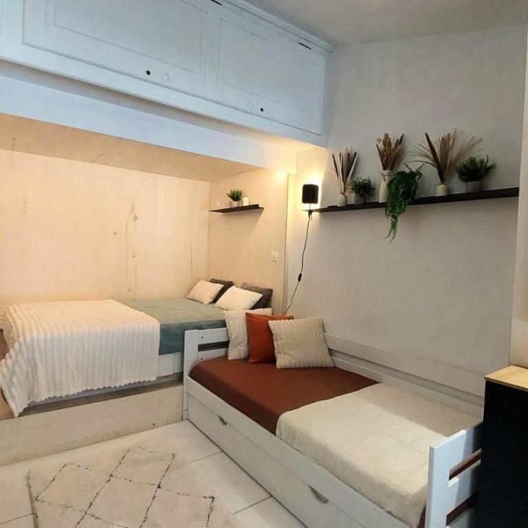 Résidence Mirantins 2 - Duplex 6 personnes proche Transarc MAE-5794 - Studio - 12