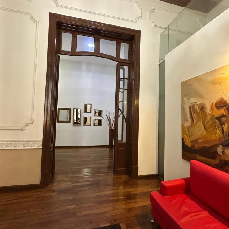 Beautiful y sofisticado apartment - One-Bedroom Apartment - 16