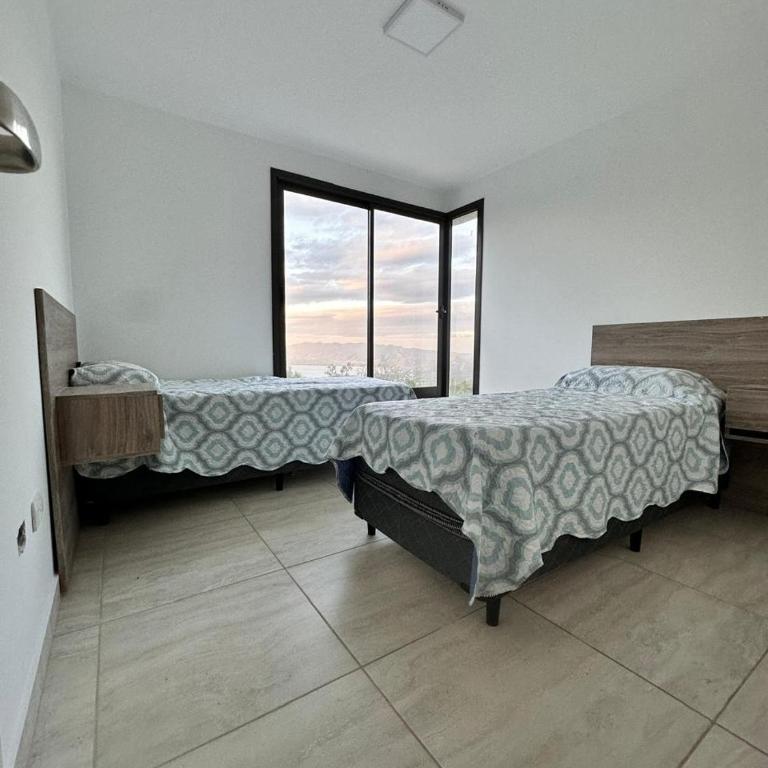 Departamento en Tierra Alta a 10 min de Carlos Paz - Two-Bedroom Apartment - 8