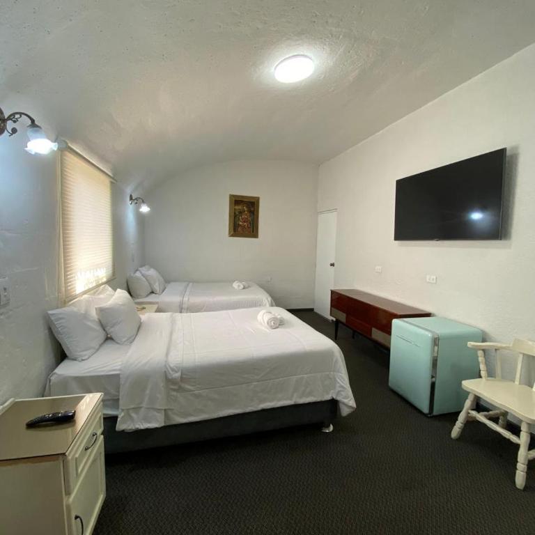 Hotel San Francisco INN - Habitación cuádruple - 4