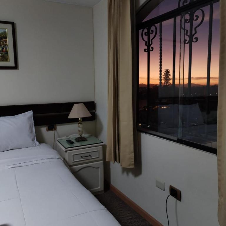 Hotel San Francisco INN - Habitación Individual - 1