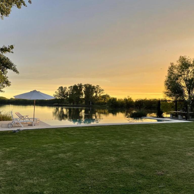 Casa Del Lago - Four-Bedroom Vacation Home - 20