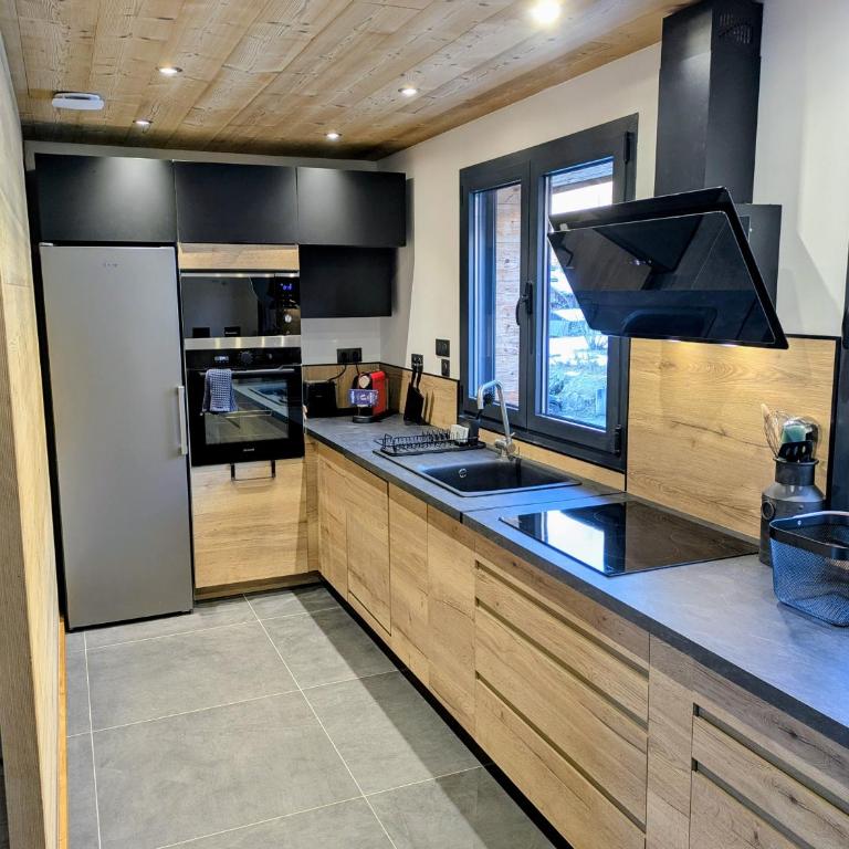 Chalet La Tanière avec Sauna - Casa Vacanze - 7