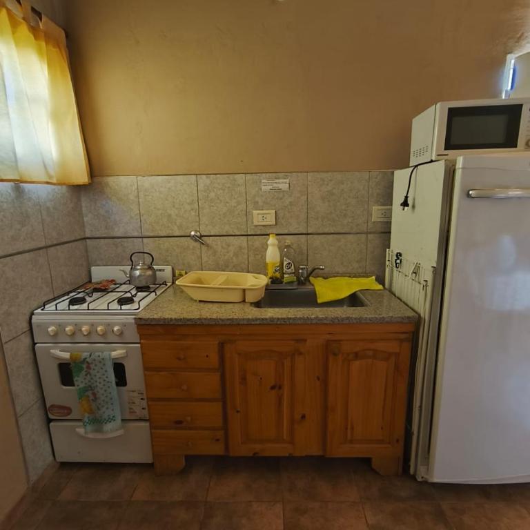 Brisas del artalaz - One-Bedroom House - 9