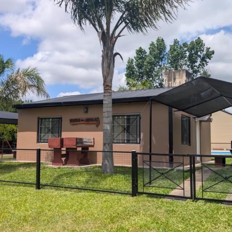 Brisas del artalaz - One-Bedroom House - 2