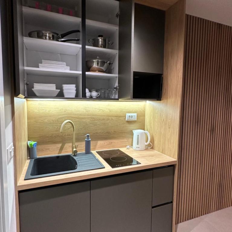 Layla's Home Free Parking - Deluks Apartman s 1 Spavaćom Sobom - 8