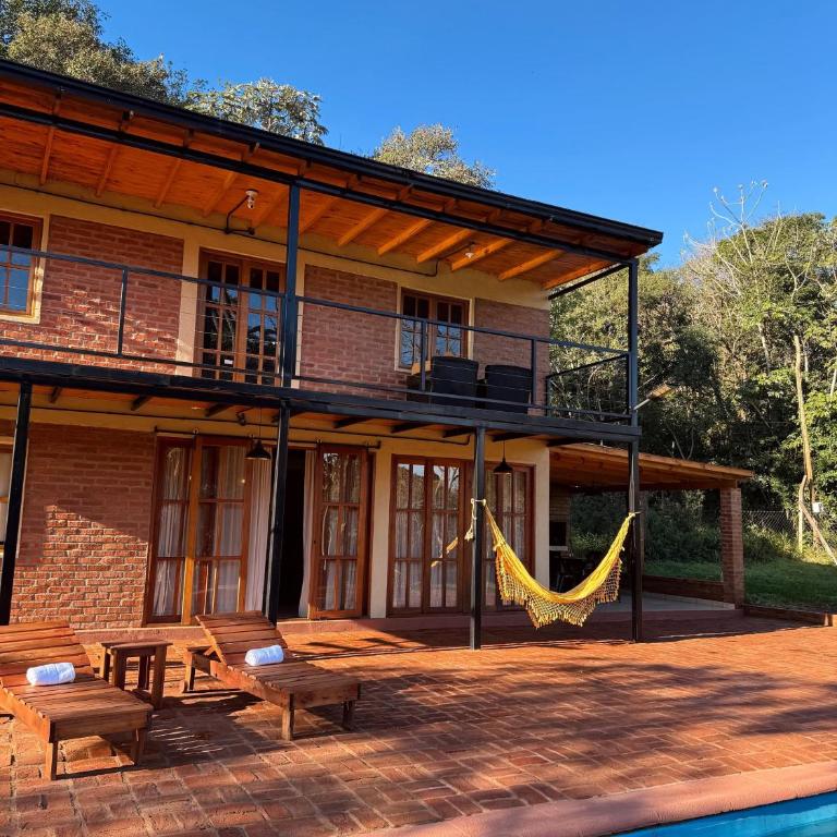 Amambay - One-Bedroom House - 1