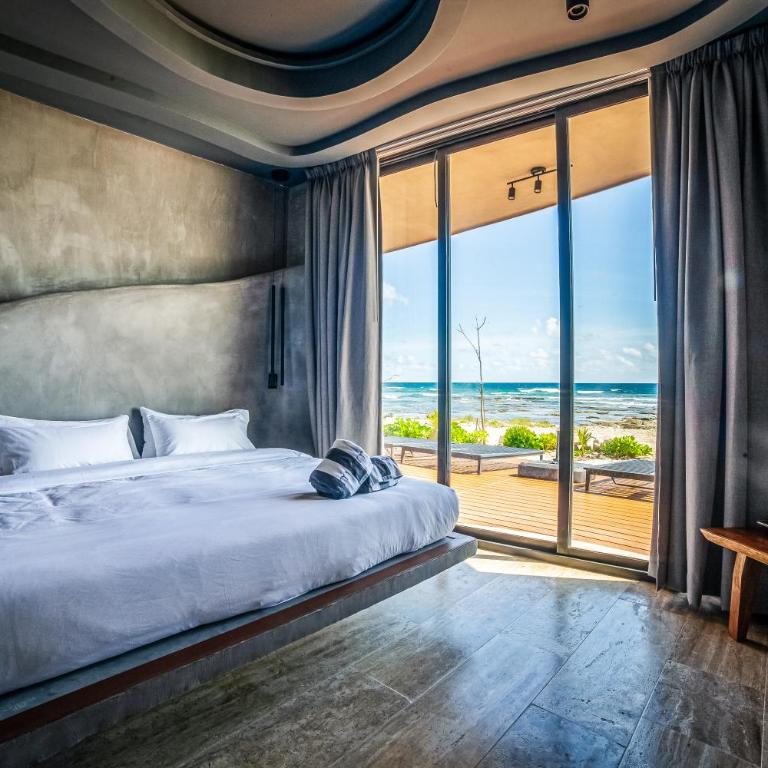 BT Homes - Confort & Naturaleza - Piscina con Vistas al Mar - Apartamento Deluxe de 2 dormitorios con vistas al mar - 2