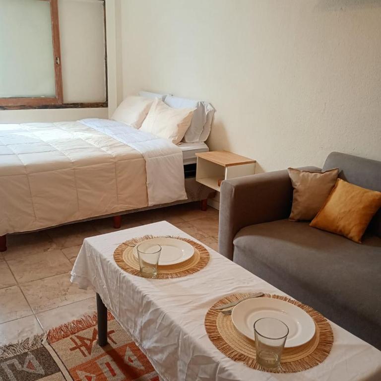 Paseo Aldrey - Apartamento de 1 dormitorio - 2