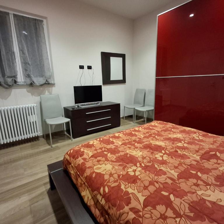 Casa Elsa, centralissima comoda stazione Porta Nuova - Appartamento con 1 Camera da Letto - 4