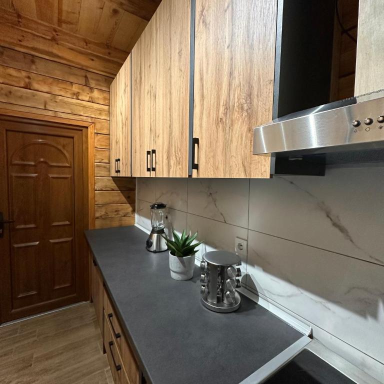 Green District - Riverside Luxury Lodge - Kuća sa 2 Spavaće Sobe - 14