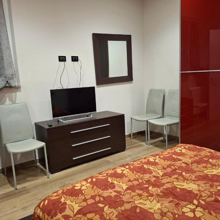 Casa Elsa, centralissima comoda stazione Porta Nuova - Appartamento con 1 Camera da Letto - 9