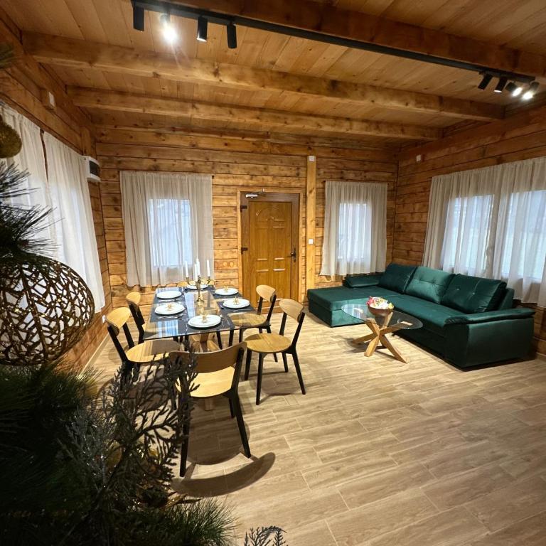 Green District - Riverside Luxury Lodge - Kuća sa 2 Spavaće Sobe - 7