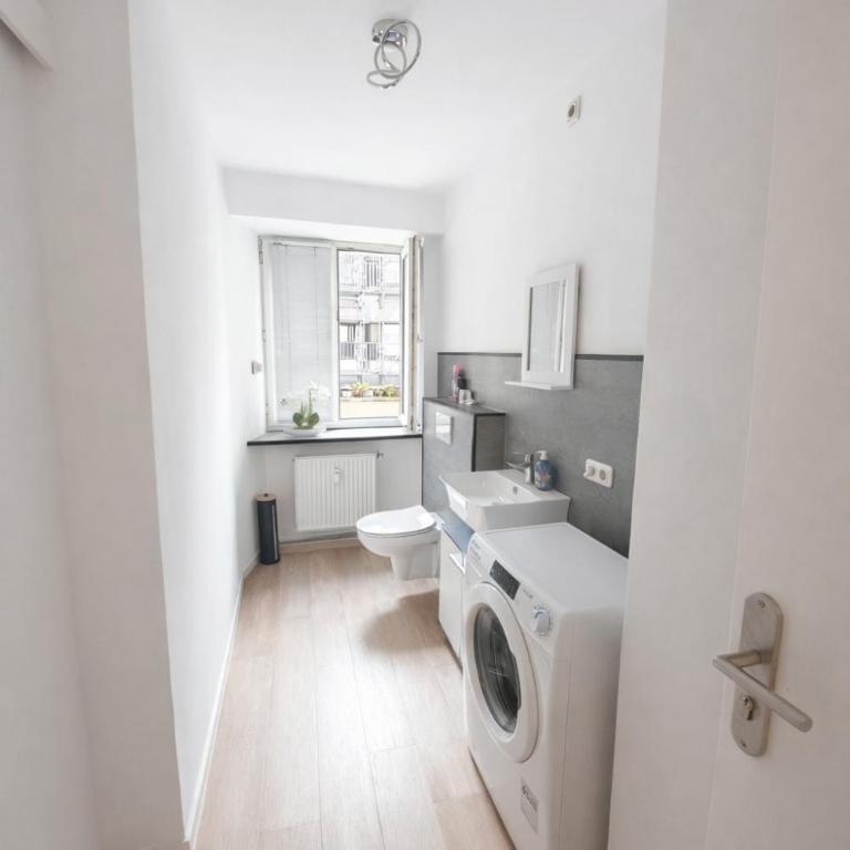 Munich Premium Guesthouse - Appartamento - 12