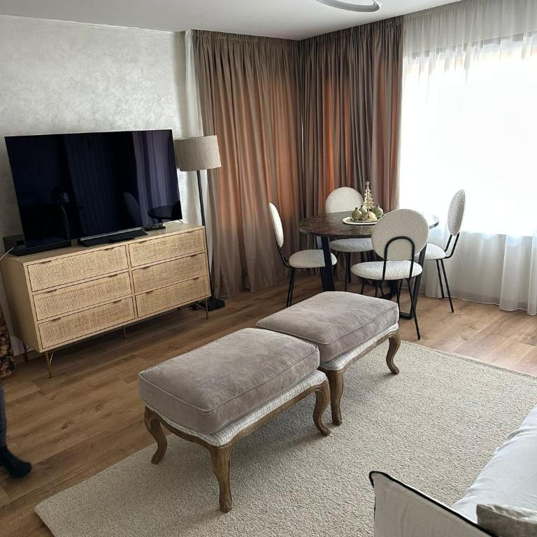 Crans Montana-Snow island - Apartamento de 1 dormitorio - 2