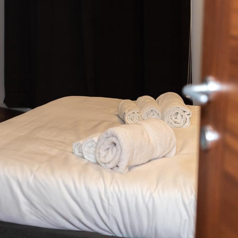 Salerno Station Rooms - Camera Matrimoniale Deluxe con Doccia - 3