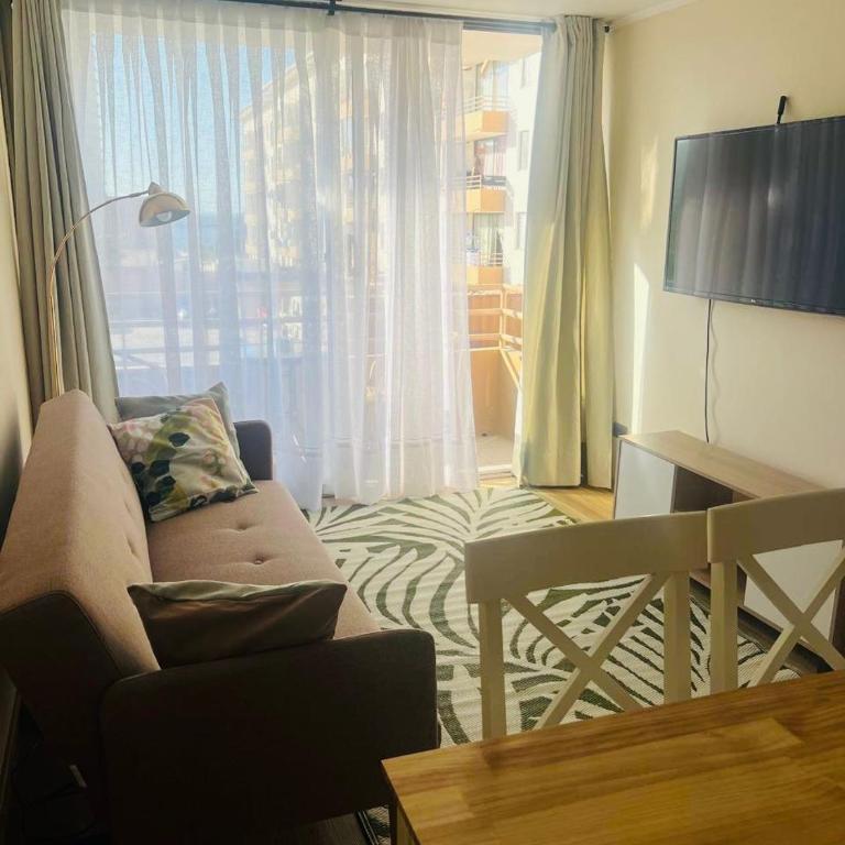 Departamento a pasos de Playa La Herradura Coquimbo - Three-Bedroom Apartment - 4