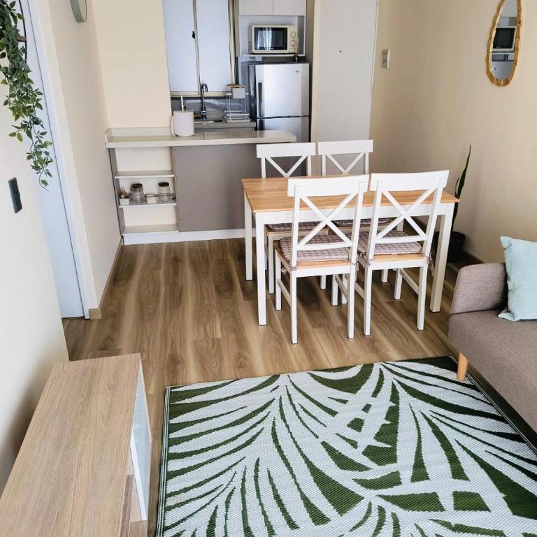 Departamento a pasos de Playa La Herradura Coquimbo - Three-Bedroom Apartment - 1