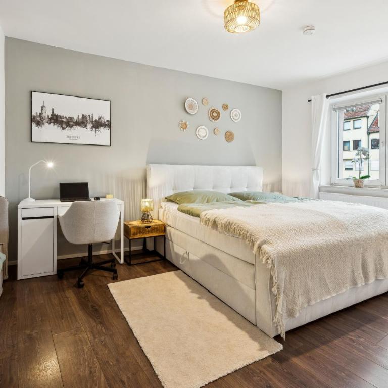 NEW Proud Stay Augsburg Historisches Viertel - Apartamento de 2 dormitorios - 1