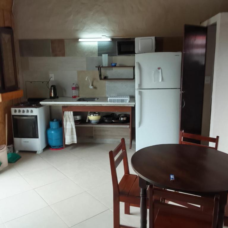 Palafito - Apartment with Garden View - 12