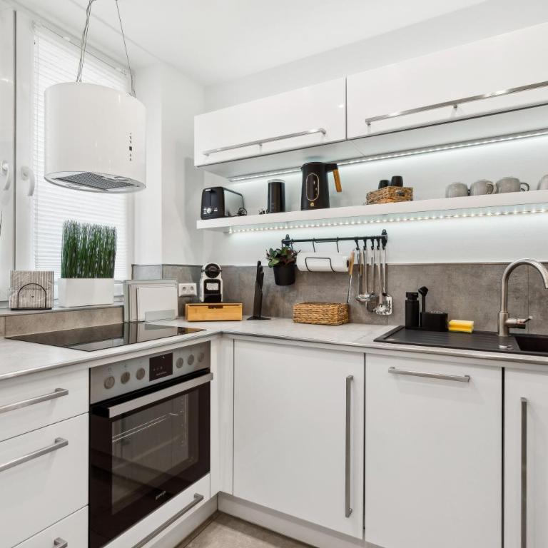 NEW Proud Stay Augsburg Historisches Viertel - Apartamento de 2 dormitorios - 2