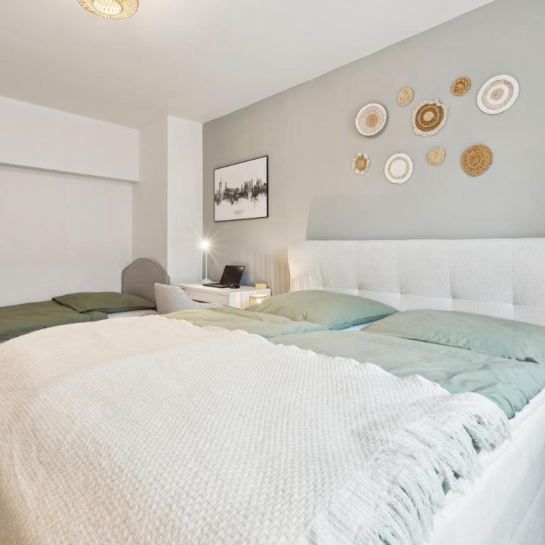 NEW Proud Stay Augsburg Historisches Viertel - Apartamento de 2 dormitorios - 5