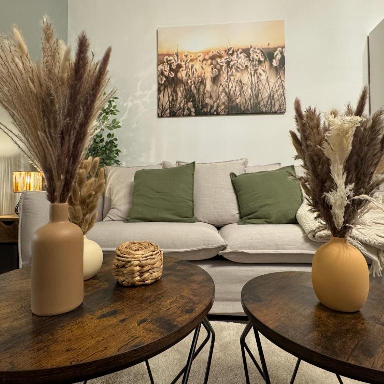 NEW Proud Stay Augsburg Historisches Viertel - Apartamento de 2 dormitorios - 6