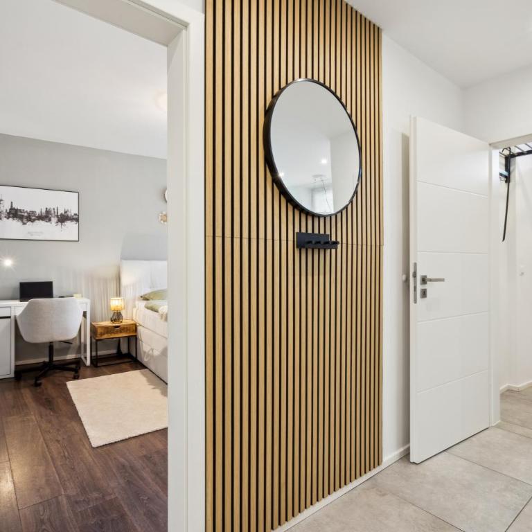 NEW Proud Stay Augsburg Historisches Viertel - Apartamento de 2 dormitorios - 7